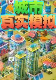 城市真实模拟游戏1