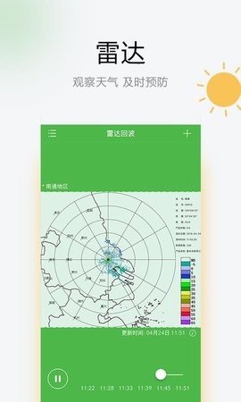 乐知天气3