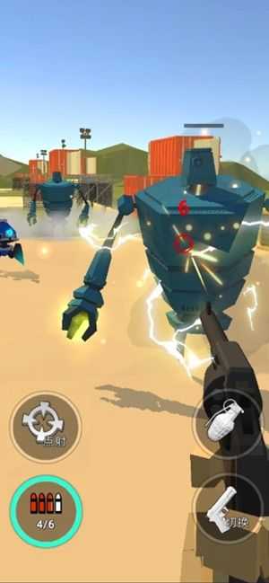 机甲射手无限金币版2