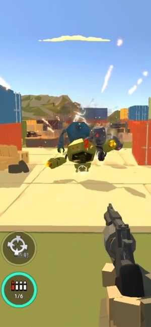 机甲射手无限金币版3