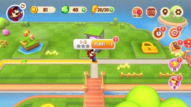 超级马里冒险中文版