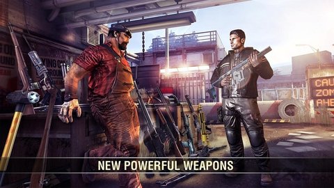 死亡扳机2中文版1