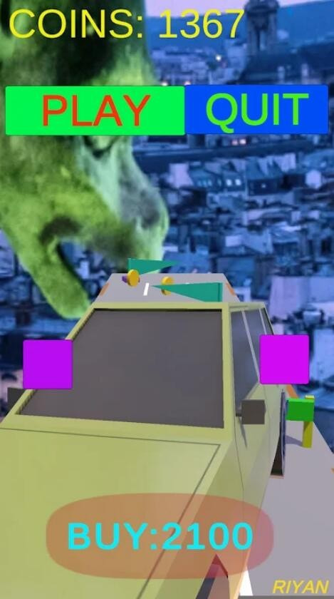 最终赛车跑车3D0