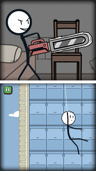 火柴人大逃亡 最新版2