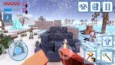 冬季生存工艺世界中文版0