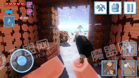 冬季生存工艺世界中文版2