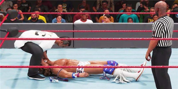 格斗俱乐部：超级战士2