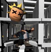 布娃娃摧毁一切 游戏