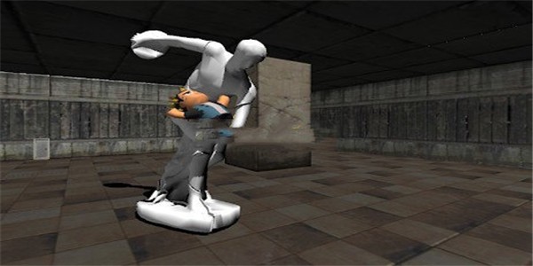 布娃娃摧毁一切 游戏2