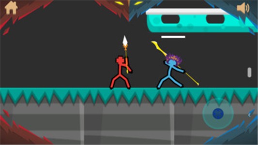 火柴人神将对决 最新版3