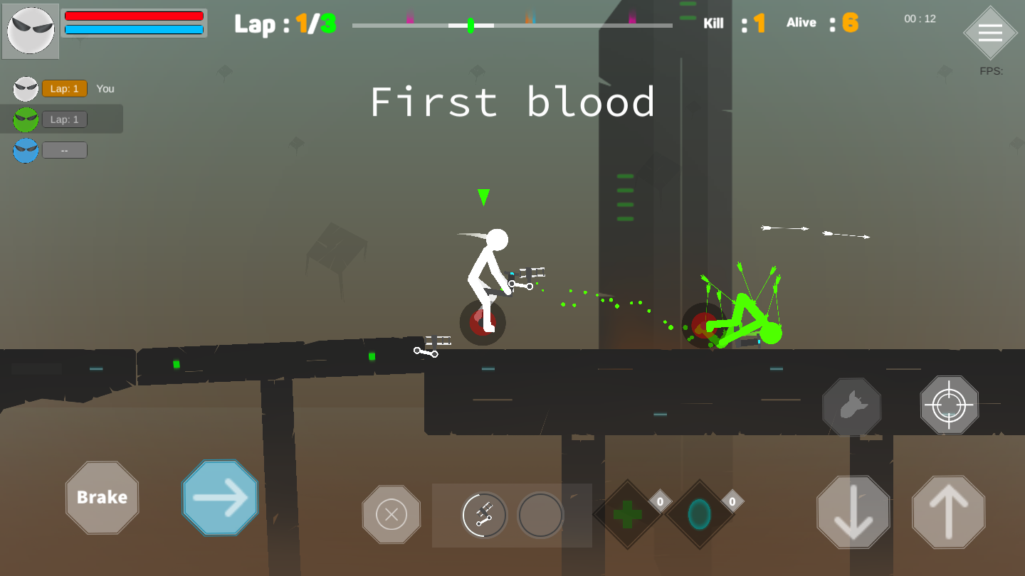 火柴人：史诗生存2