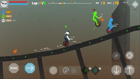 火柴人：史诗生存3