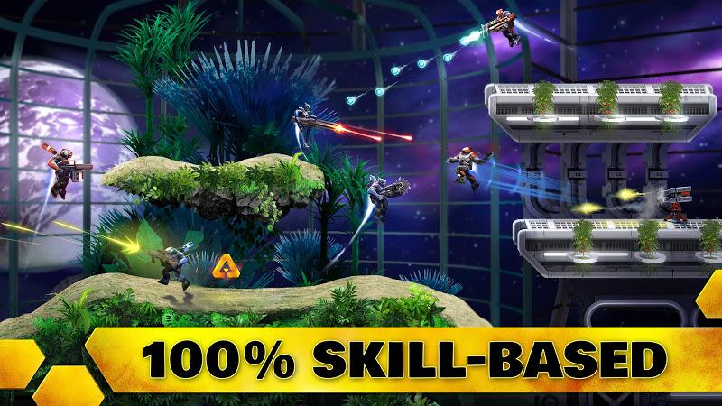 喷气射击 最新版0