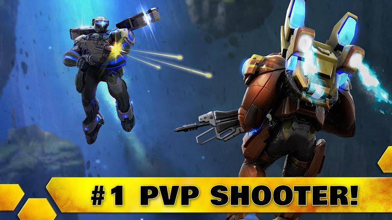 喷气射击 最新版1