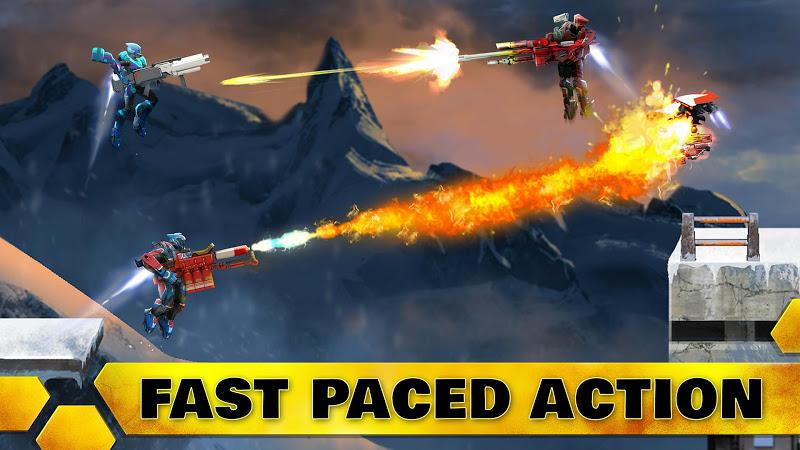 喷气射击 最新版2