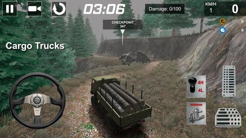 顶级越野模拟器22