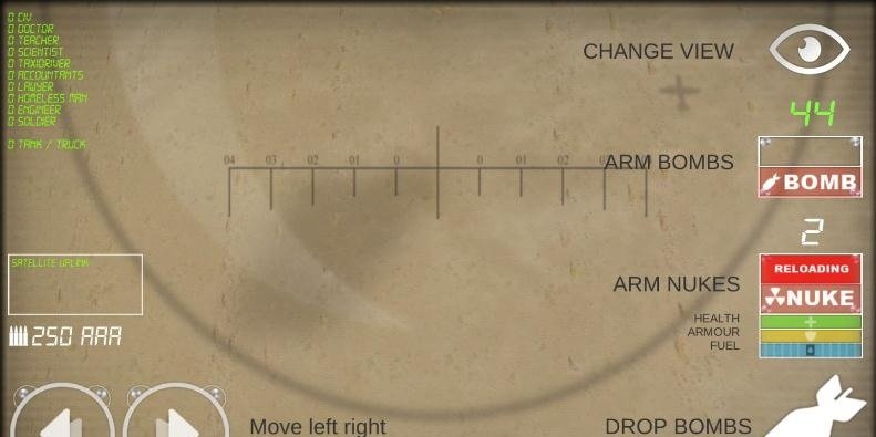 核弹模拟器无限核弹