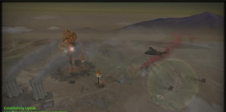 核弹模拟器无限核弹