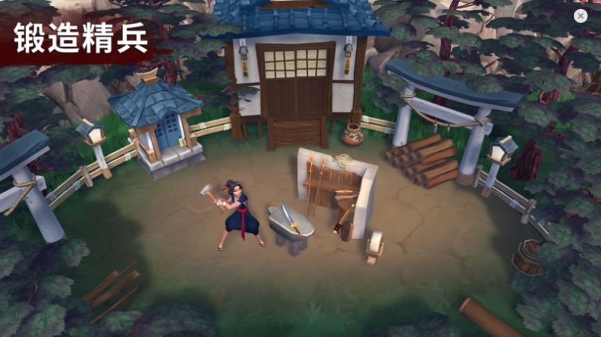 大将武士的生存2