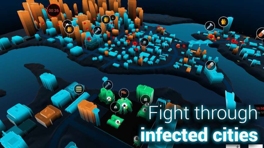 僵尸城防御2无限资源2