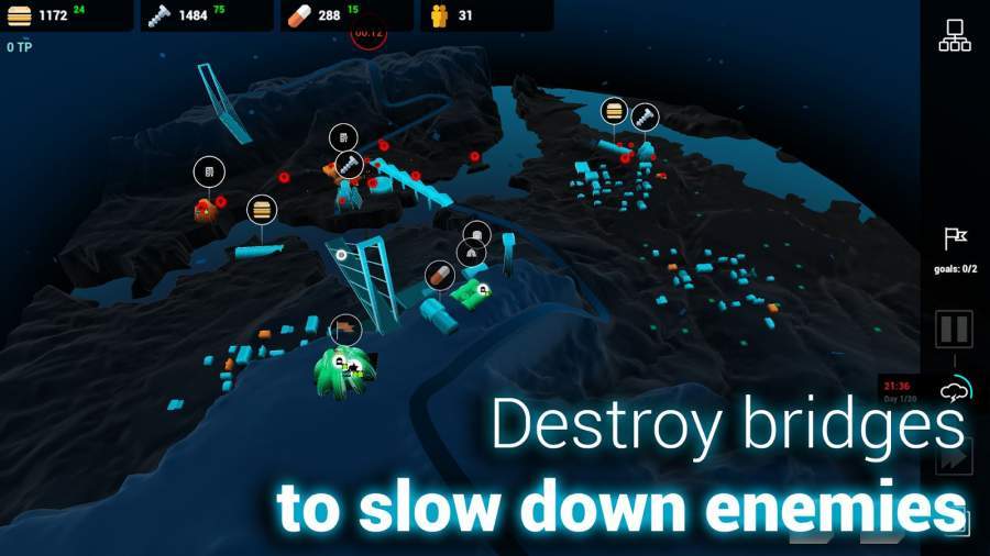 僵尸城防御2无限资源 僵尸城防御2无限资源