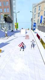 我滑雪特牛游戏2