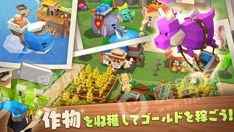 皮克特镇中文版2