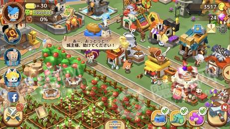 皮克特镇中文版3