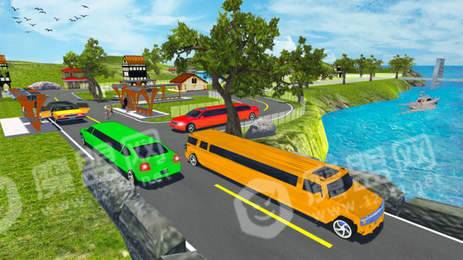 小车模拟器中国地图0