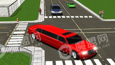 小车模拟器中国地图2