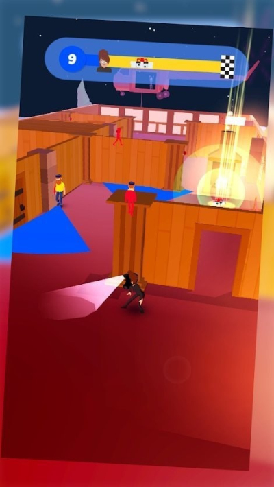 Stealing Run 最新版2