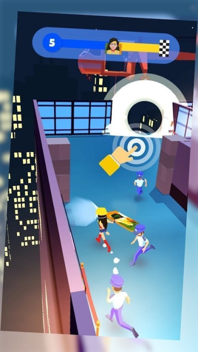 Stealing Run 最新版1