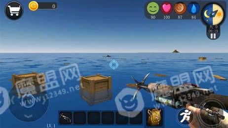 海洋求生模拟2