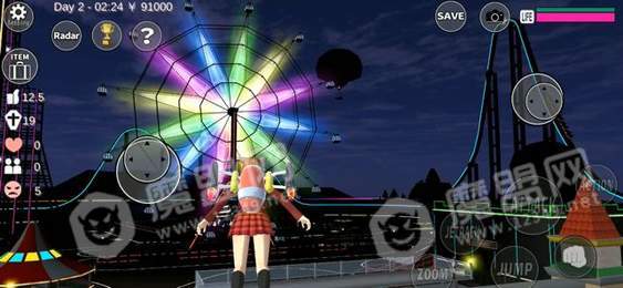 女校模拟器汉化版20200