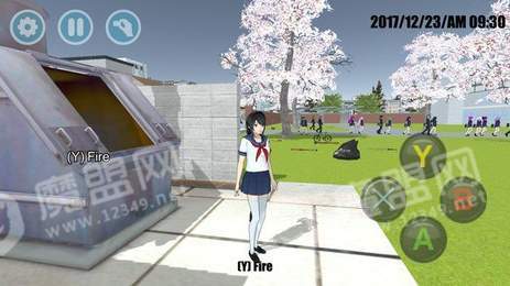 学生女校模拟器中文版1