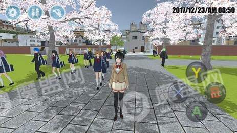 学生女校模拟器中文版2