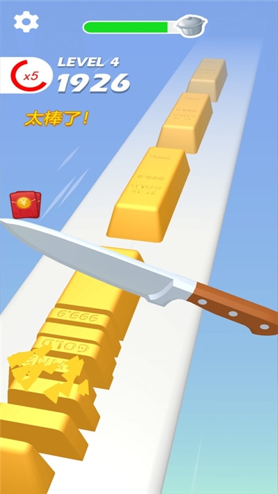 小李菜刀领红包赚钱版0