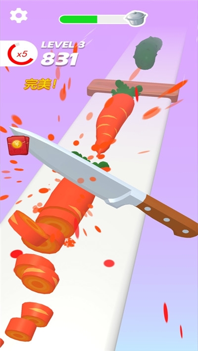 小李菜刀领红包赚钱版1