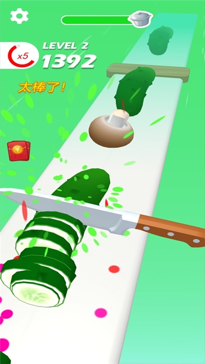 小李菜刀领红包赚钱版2