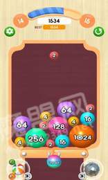 快玩消球球红包版1