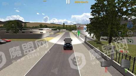 世界大卡车模拟1