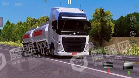 世界大卡车模拟0