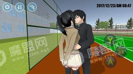 樱花女校模拟器3