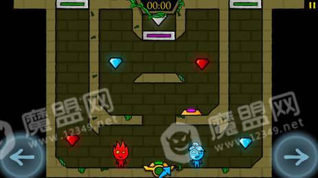 冰火人勇闯雪山A游戏3