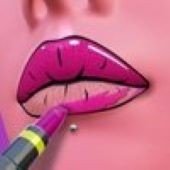 口红闯关游戏领红包