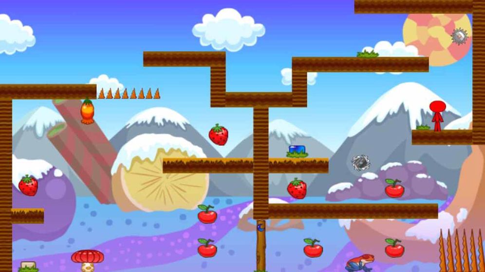 冰火人勇闯雪山A2