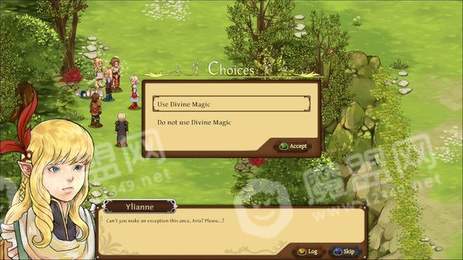 天堂传说超越领域3