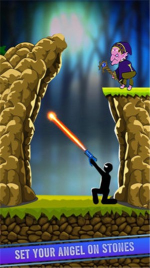 火柴人特工射击2