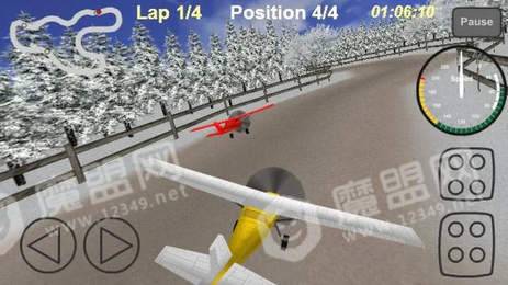 飞行比赛游戏1