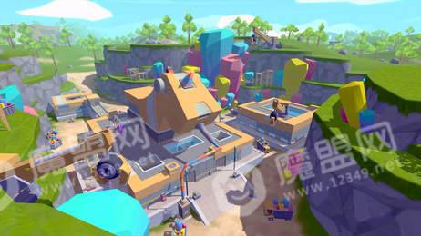 香肠派对多人游乐场0